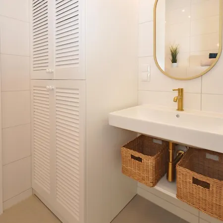 Apartamento Na Klifie - *