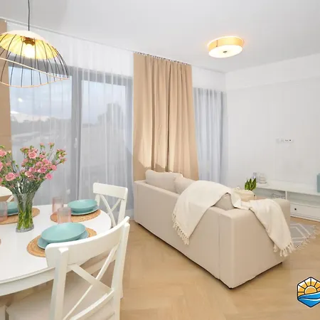 Apartment Na Klifie - Lukecin