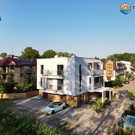 Na Klifie - Apartment
