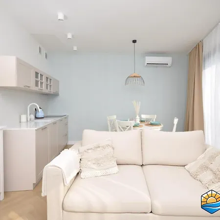 Apartment Na Klifie -