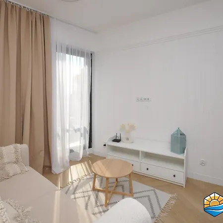 Na Klifie - Apartment Lukecin