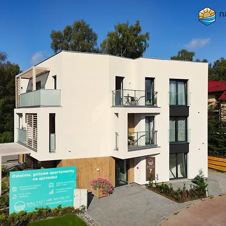 Apartamento Na Klifie - Łukęcin