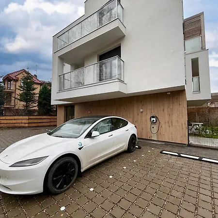 Na Klifie - Apartamento *