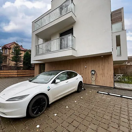 Na Klifie - Apartment *