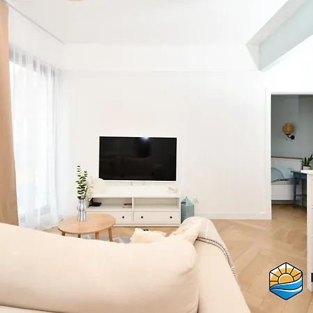 Apartman Na Klifie - Łukęcin