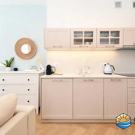 Apartman Na Klifie - Łukęcin