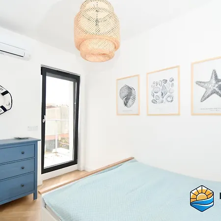 Na Klifie - アパート Łukęcin