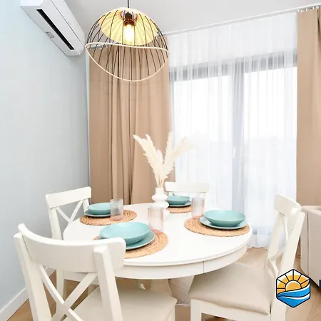 Na Klifie - Apartamento Łukęcin