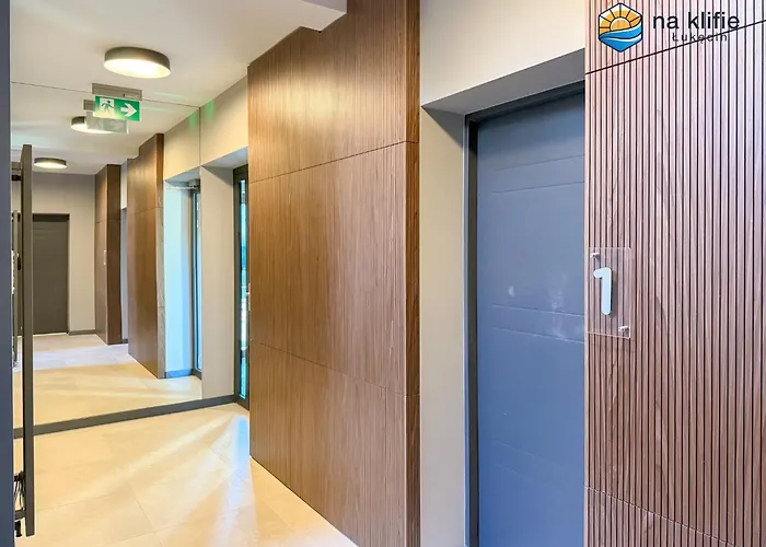 Na Klifie - Łukęcin